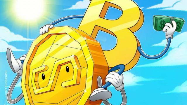 Exchange stablecoin-reserve bereikt $ 27 miljard terwijl Bitcoin stijgt naar $ 50K 'reële waarde'