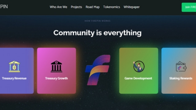 FIREPIN ($FRPN): een veelbelovende metaverse-munt zoals Decentraland (MANA) en Cronos (CRO) - Zie waarom