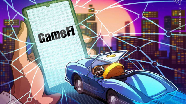 GameFi-nieuws: Tilting Point werkt samen met Polygon Studios en LootRush haalt $ 12 miljoen op