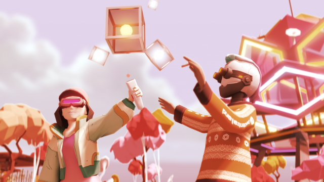 Gaming- en metaverse-tokens stuiteren: Decentraland, Gala, STEPN 35% hoger of meer