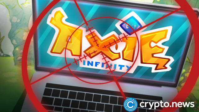 Hackers maken misbruik van de Mee6-bot van Axie Infinity en verzenden valse aankondigingen