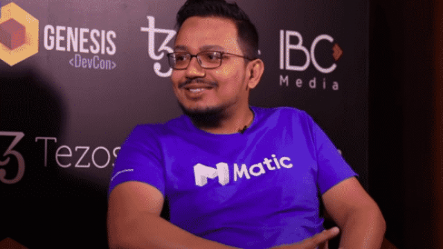 India registreert enorme hoeveelheden crypto-hersenafvoer: medeoprichter van Polygon