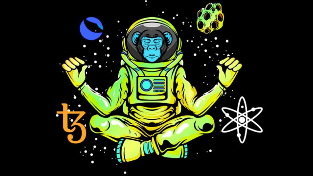 Instellingen gaan voor New Terra (LUNA), Tezos (XTZ) en Cosmos (ATOM) beleggingsproducten: CoinShares