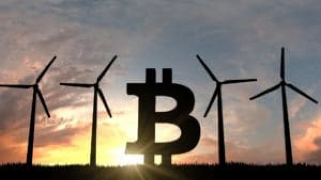 Intel CEO ziet Bitcoin-mining als klimaatcrisis