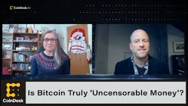 Is Bitcoin echt 'oncensoreerbaar geld'?