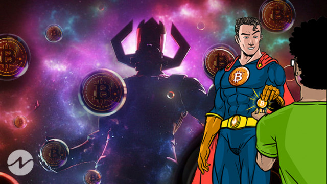 Is Bitcoin Global Reserve voor cryptocurrency?