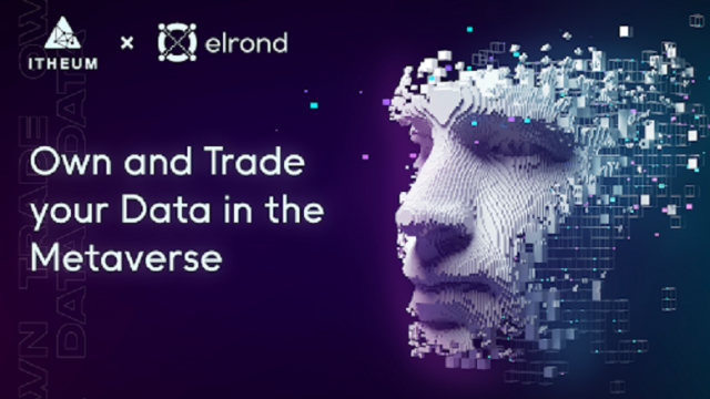 Itheum debuteert op het strategische lanceerplatform van Elrond