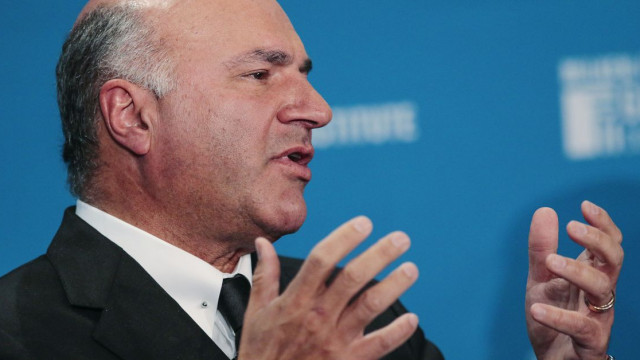 Kevin O'Leary steunde Bitcoin Miner om het hoofdkantoor in North Dakota te lokaliseren