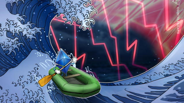 Kijk uit Beneden! Ethereum-derivatengegevens wijzen op een verder nadeel van ETH