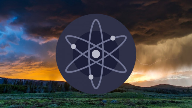 Kosmos-prijsanalyse: ATOM-prijs stijgt naar $ 34,6 terwijl stieren blijven leiden
