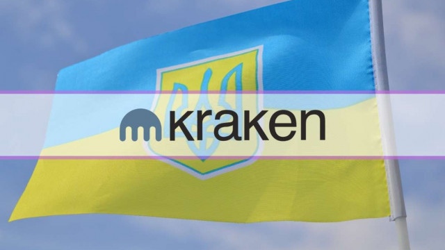 Kraken geeft meer dan $ 10 miljoen aan Bitcoin weg aan Oekraïense burgers
