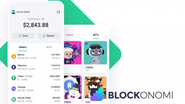 KuCoin kondigt gedecentraliseerde portemonnee aan: Web3 en NFT's het doel