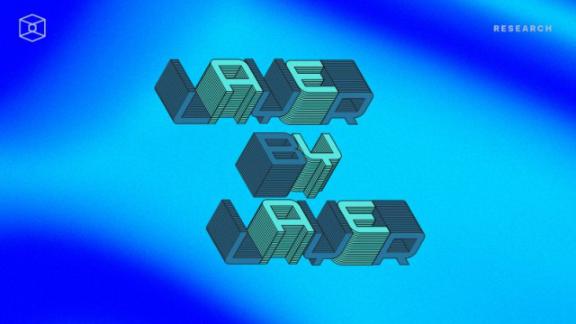 Laag voor laag Nummer 33: Ethereum, Cosmos en Polkadot