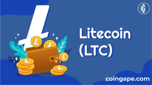 Litecoin-prijs vandaag: LTC-prijs streeft naar $ 140 omdat het uitbreekt van het omgekeerde vlagpatroon