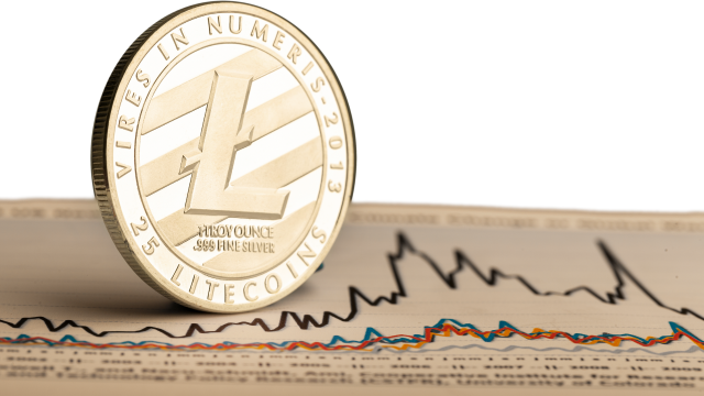 Litecoin's laat zijn trend op korte termijn achter zich, maar pas nadat ...
