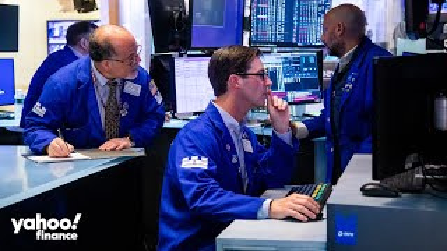 Marktcontrole: Nasdaq daalt, Amerikaanse dollar gaat stijgen, bitcoin daalt