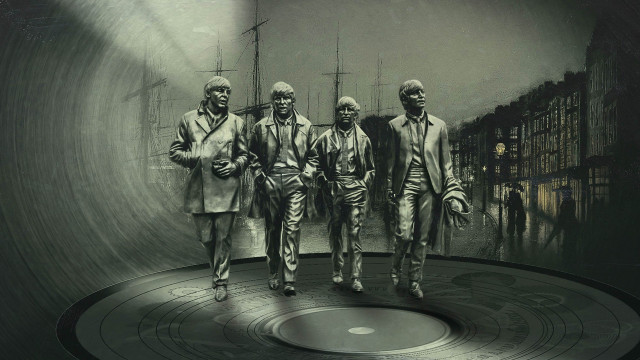 $MATIC: Julian Lennon verkoopt Beatles-memorabilia als door polygonen aangedreven NFT's