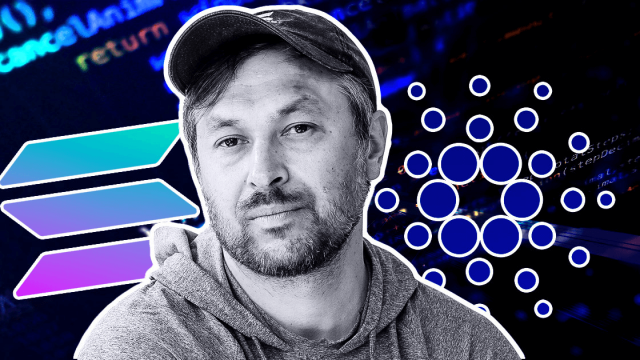 Mede-oprichter van Solana zegt dat het kussen van kikkers de optimale benadering is voor blockchain-ontwerp