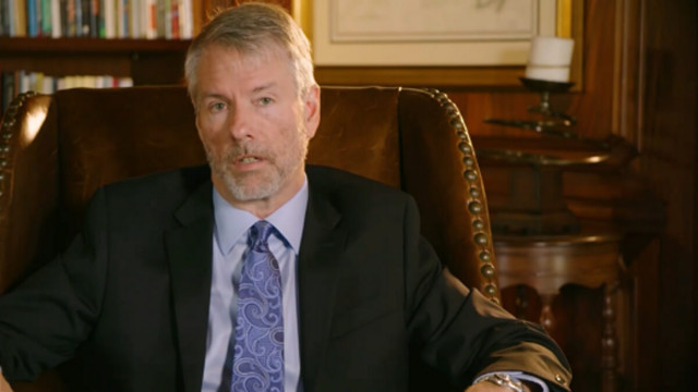 MicroStrategy is alleen HODLing Bitcoin, zegt de CEO