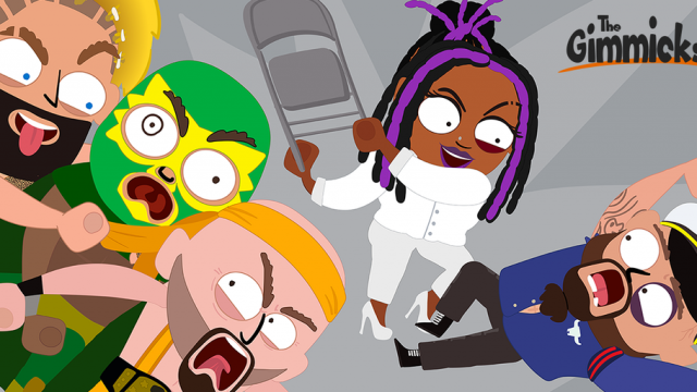 Mila Kunis' Studio lanceert Solana NFT Animated Series, The Gimmicks