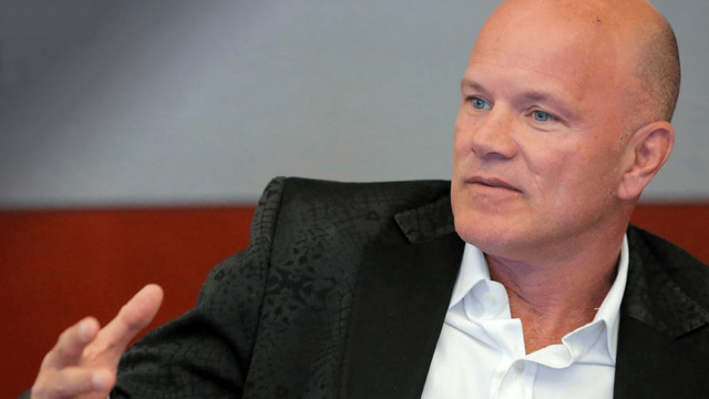 Miljardair investeerder Mike Novogratz legt uit wie Bitcoin moet houden