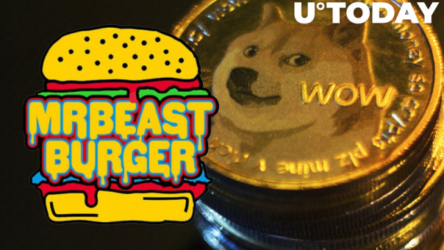 MrBeast Burger kan nu DOGE accepteren na de positieve reactie van de medeoprichter van Dogecoin