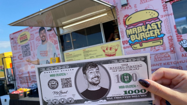 MrBeast Burger vraagt ​​​​om de retweet van Elon Musk om Dogecoin te accepteren