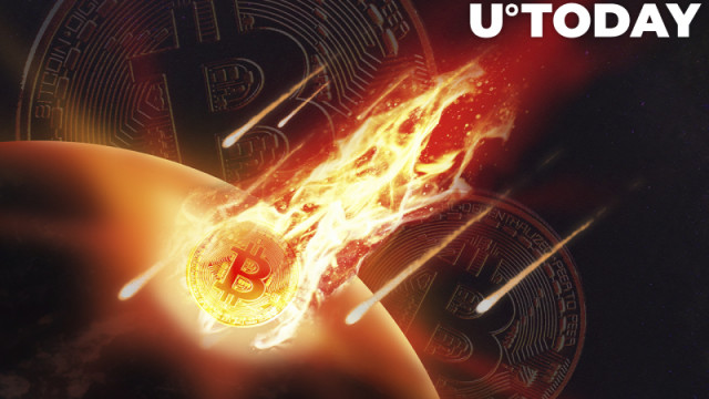 Na een plotselinge sprong naar $ 42.000, stort Bitcoin terug naar $ 39.253, liquidaties bereiken $ 60 miljoen in 1 uur