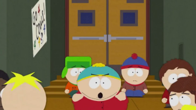Net als Bitcoin, 'Fortune Favors the Brave' in New South Park-aflevering