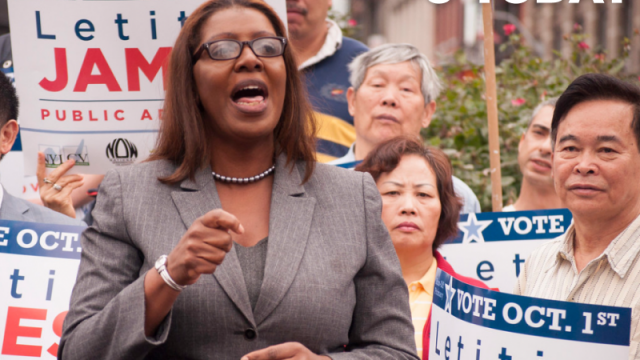 New York AG geeft waarschuwing over cryptocurrencies terwijl Bitcoin worstelt om te herstellen