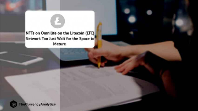 NFT's op Omnilite op het Litecoin (LTC)-netwerk Wacht maar tot de ruimte rijp is