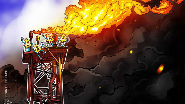 Niet meer gestrand? Bitcoin-mijnwerkers kunnen het gasprobleem van Big Oil helpen oplossen
