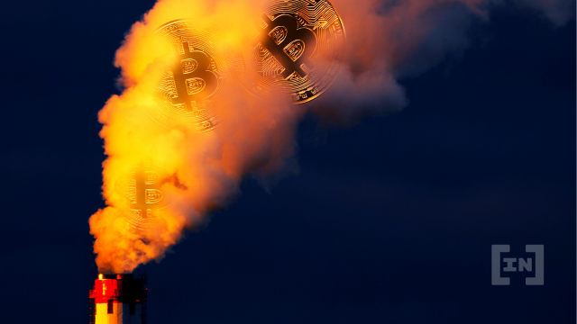 Nieuwe studie beweert dat China Ban de koolstofemissies van Bitcoin heeft verergerd