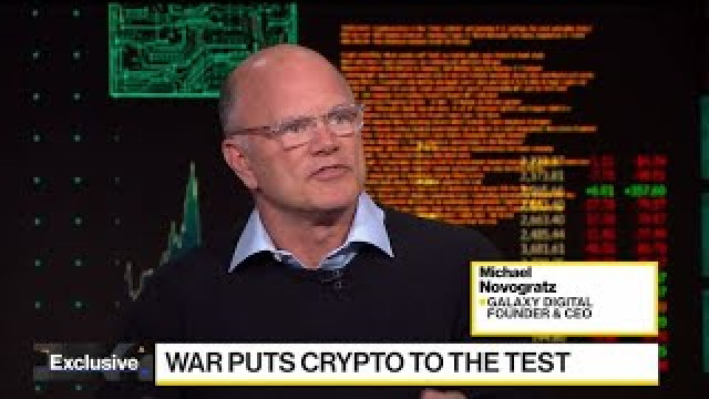 Novogratz over Bitcoin-adoptie, CBDC's en Blockchain-technologie