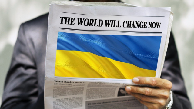 Oekraïne begint donaties in Dogecoin te accepteren te midden van toenemende conflicten