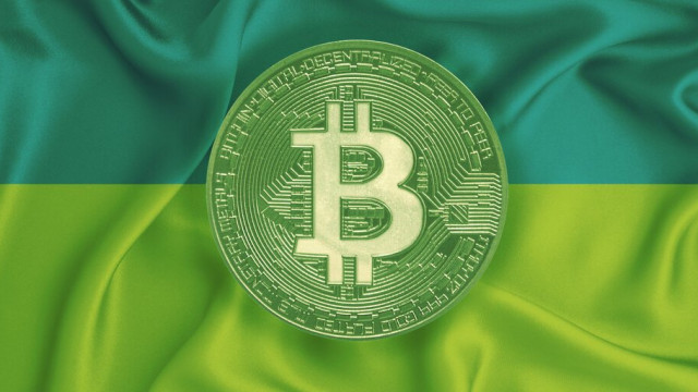 Oekraïne, Bitcoin en de 'World's First Crypto War'