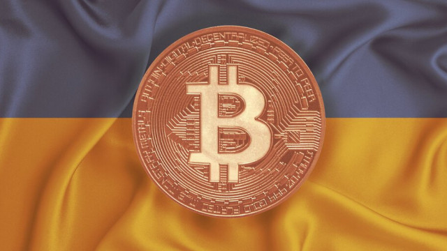 Oekraïne Militaire Bitcoin-donaties stijgen tot meer dan $ 4 miljoen