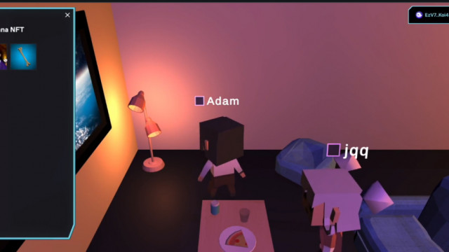 Op Solana gebaseerde NFT Metaverse-projectportals halen $ 5 miljoen op aan seed-financiering