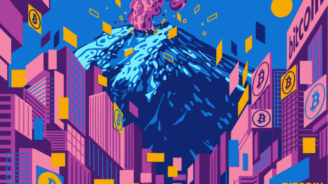 Past Volcano Energy echt het beste bij de Bitcoin-stad van El Salvador?