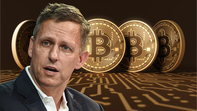 Peter Thiel zegt dat zijn 'grootste fout van het decennium te laat en te weinig in Bitcoin kwam'