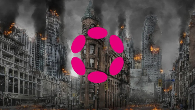 Polkadot-prijsanalyse: DOT bezoekt het bereik van $ 14 opnieuw. Meer nadeel volgen?