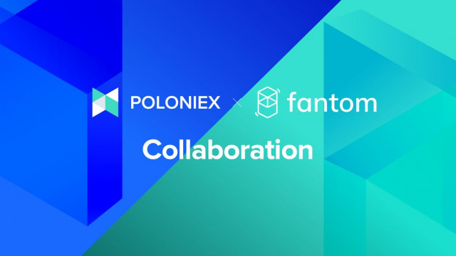 Poloniex gaat samenwerken met Fantom Foundation