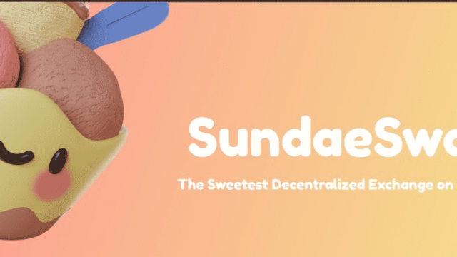 Prijs van ADA beweegt op en neer na lancering SundaeSwap