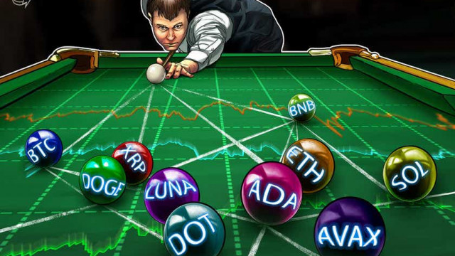 Prijsanalyse 2/4: BTC, ETH, BNB, ADA, SOL, XRP, LUNA, DOGE, DOT, AVAX