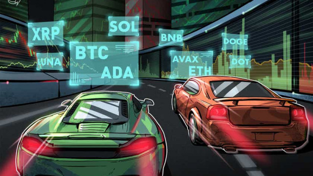 Prijsanalyse 3/2: BTC, ETH, BNB, XRP, LUNA, SOL, ADA, AVAX, DOT, DOGE