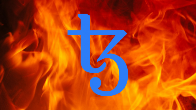 Prijsanalyse Tezos: XTZ zakt onder $ 2,10 nu beren het overnemen