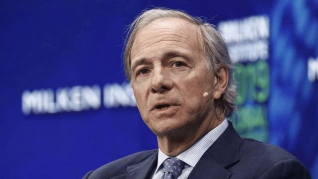 Ray Dalio: Bitcoin is geen goede concurrent tegen goud