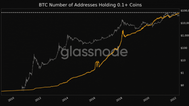 Retailaccumulatie stijgt naarmate kleine BTC-adressen ATH bereiken: rapport