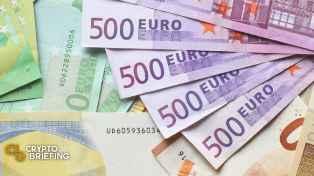 Ripple-partners met digitale Euro-denktank