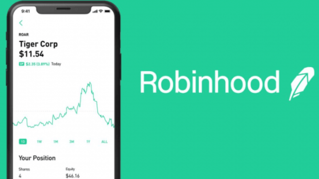 Robinhood geeft een overzicht van de GBTC- en ETHE-producten van Grayscale